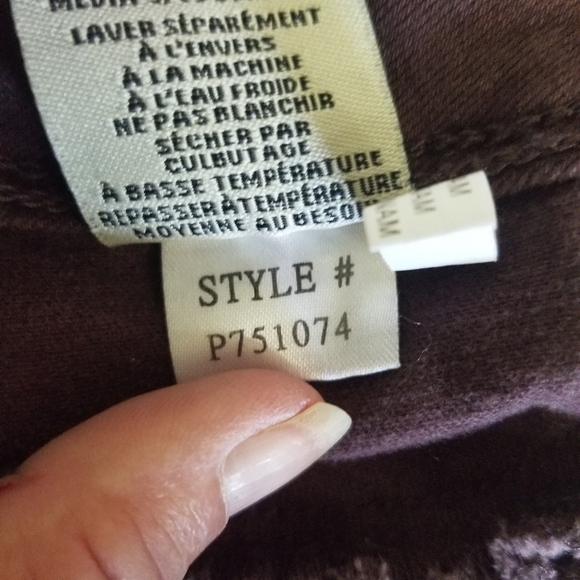 YMI highrise ankle stretch jeans - Picture 7 of 9